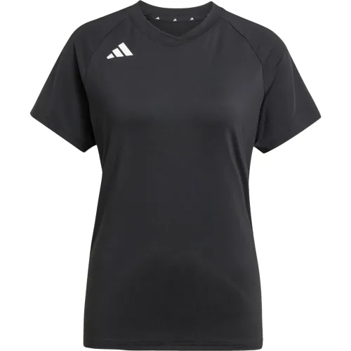 adidas Polo Voley Mujer Hilo Ss W