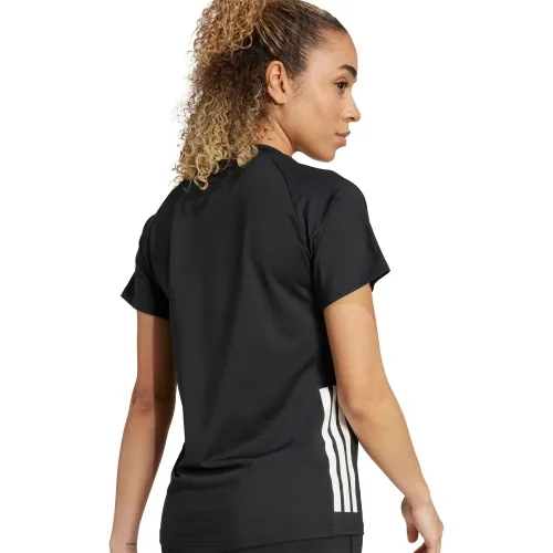 adidas Polo Voley Mujer Hilo Ss W