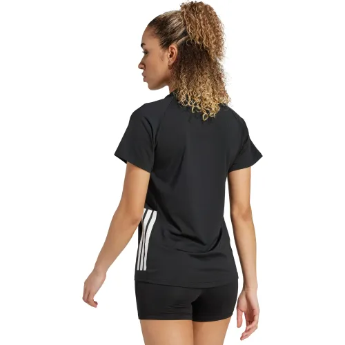 adidas Polo Voley Mujer Hilo Ss W