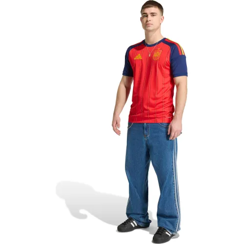 adidas Camiseta Futbol Hombre Local Selección España 2026 Rfef H Jsy