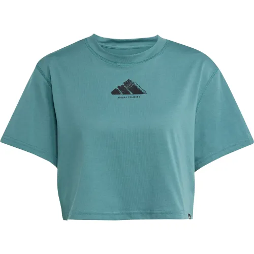 adidas Polo Training Mujer W Vntg G T