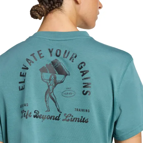 adidas Polo Training Mujer W Vntg G T