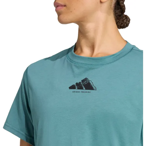 adidas Polo Training Mujer W Vntg G T