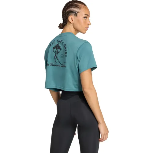 adidas Polo Training Mujer W Vntg G T