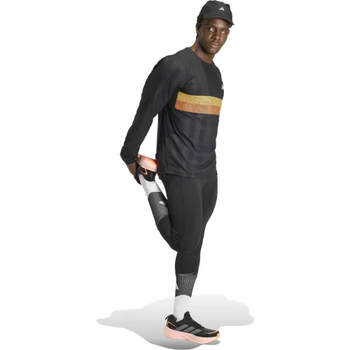 adidas Leggins Running Hombre Run Ess  Tigh M