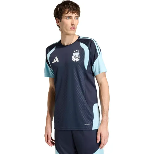 adidas Azul modelo Camiseta Futbol Hombre Selección Argentina 2026 Entrenamiento Afa Tr Jsy 2025120420511098737  