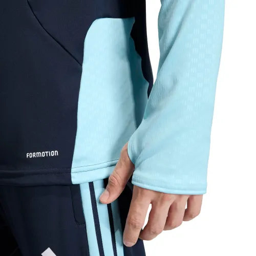 adidas Polera Futbol Hombre Selección Argentina 2026 Entrenamiento  Afa Tr Top