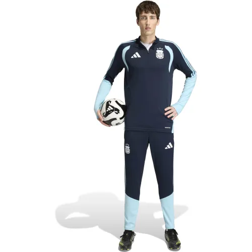 adidas Polera Futbol Hombre Selección Argentina 2026 Entrenamiento  Afa Tr Top