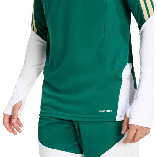 adidas Polera Futbol Hombre Selección Italia 2026 Entrenamiento Figc Tr Top