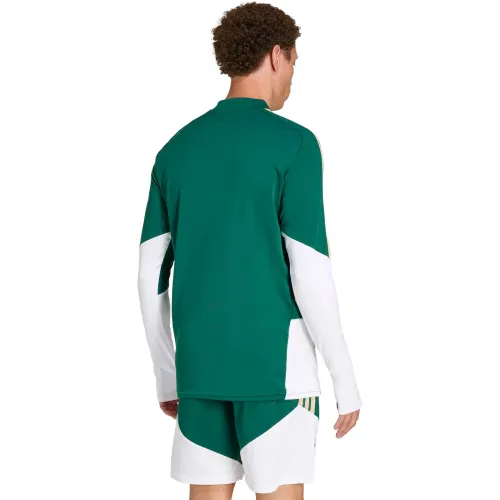 adidas Polera Futbol Hombre Selección Italia 2026 Entrenamiento Figc Tr Top