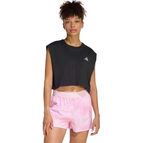 adidas Negro de Mujer modelo Polo Running Mujer Run Ess Tk W negros mujer 2025120420511098881