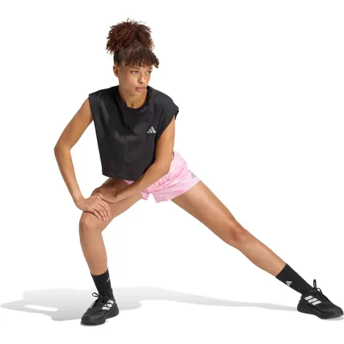 adidas Polo Running Mujer Run Ess Tk W