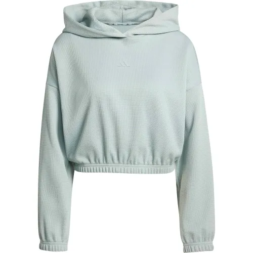 adidas Casaca Training Mujer Mo Cover-Up