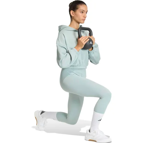 adidas Casaca Training Mujer Mo Cover-Up