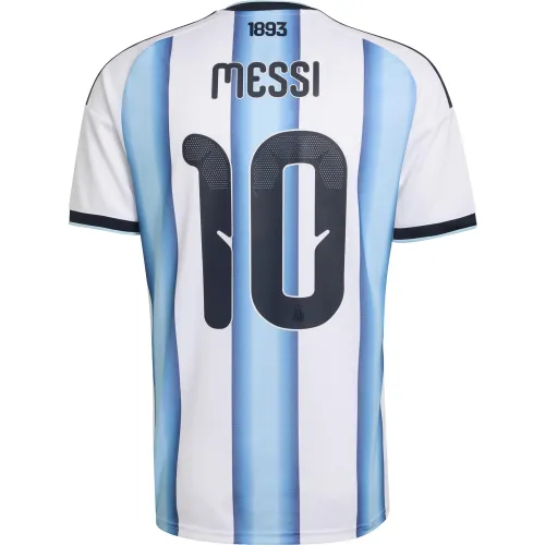 adidas Camiseta Futbol Hombre Messi Local Selección Argentina 2026 Afa H 10 D