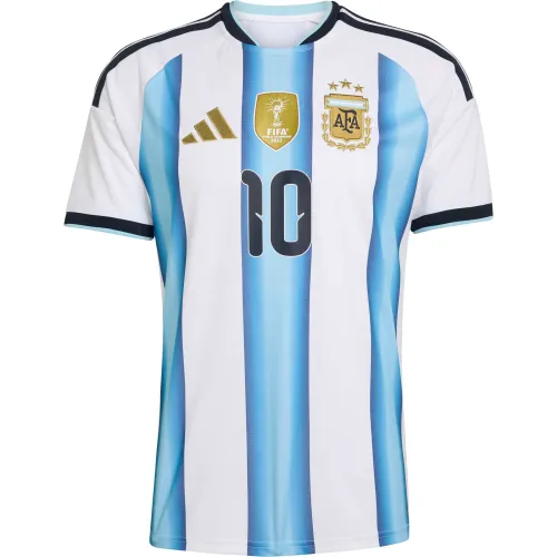 adidas Camiseta Futbol Hombre Messi Local Selección Argentina 2026 Afa H 10 D