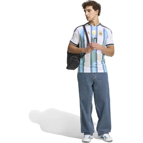 adidas Camiseta Futbol Hombre Messi Local Selección Argentina 2026 Afa H 10 D