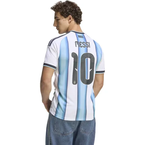 adidas Camiseta Futbol Hombre Messi Local Selección Argentina 2026 Afa H 10 D