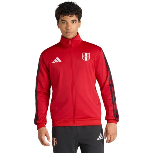 adidas Casaca Futbol Hombre Selección Peru Fpf Dna Tt