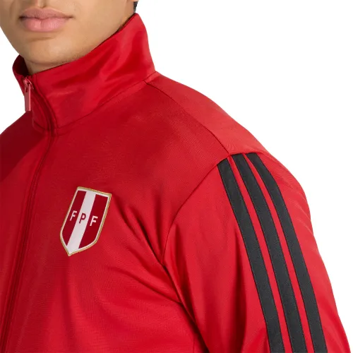 adidas Casaca Futbol Hombre Selección Peru Fpf Dna Tt