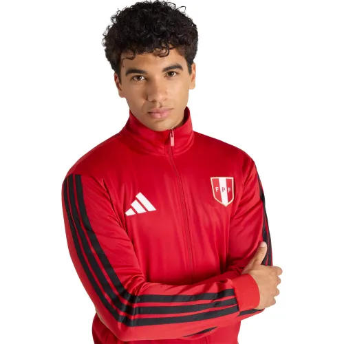 adidas Casaca Futbol Hombre Selección Peru Fpf Dna Tt