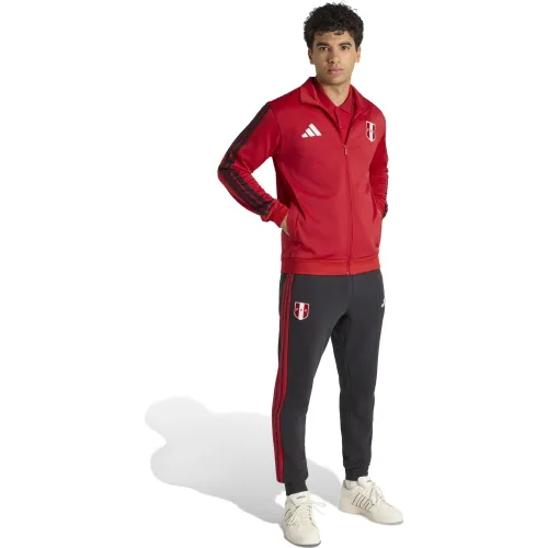 adidas Casaca Futbol Hombre Selección Peru Fpf Dna Tt