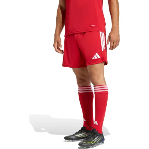 adidas Rojo modelo Short Futbol Hombre Tiro26l Sho M rojos rojas roja blancos blanca blancas 2025120420511099031  