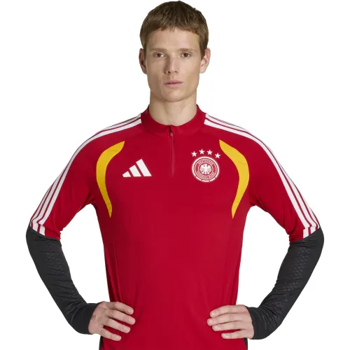 adidas Polera Futbol Hombre Selección Alemania 2026 Entrenamiento Dfb Tr Top