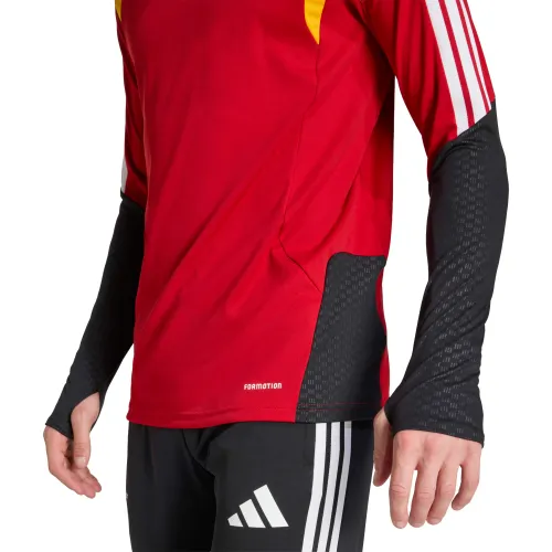 adidas Polera Futbol Hombre Selección Alemania 2026 Entrenamiento Dfb Tr Top