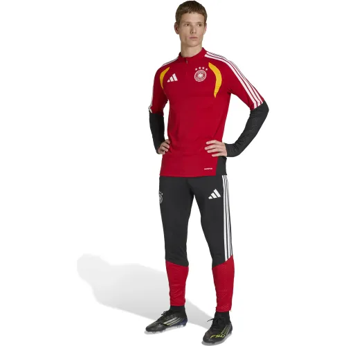 adidas Polera Futbol Hombre Selección Alemania 2026 Entrenamiento Dfb Tr Top