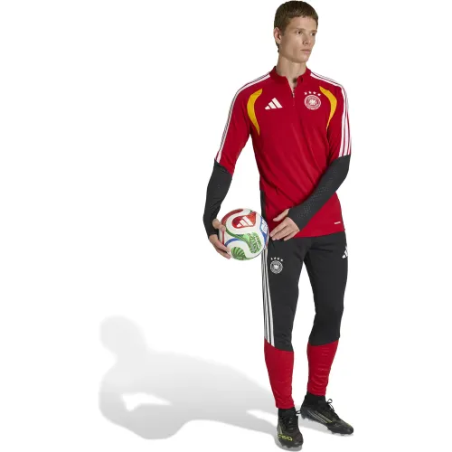 adidas Polera Futbol Hombre Selección Alemania 2026 Entrenamiento Dfb Tr Top