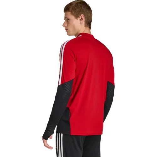 adidas Polera Futbol Hombre Selección Alemania 2026 Entrenamiento Dfb Tr Top