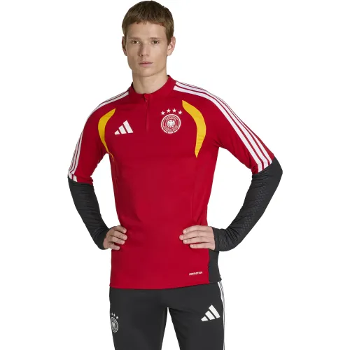 adidas Polera Futbol Hombre Selección Alemania 2026 Entrenamiento Dfb Tr Top