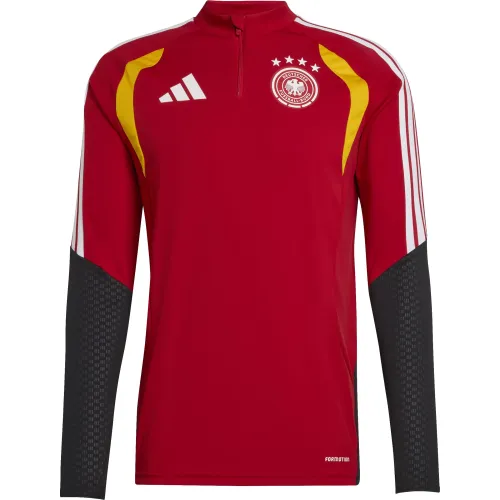 adidas Polera Futbol Hombre Selección Alemania 2026 Entrenamiento Dfb Tr Top
