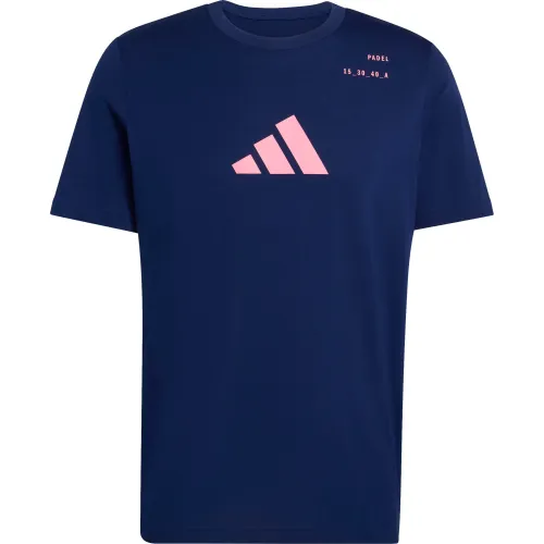 adidas Polo Padel Hombre M Padel Cat G T