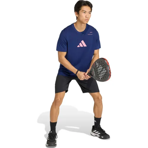 adidas Polo Padel Hombre M Padel Cat G T