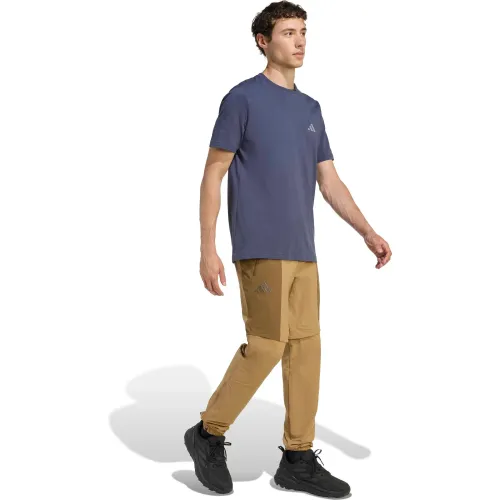 adidas Polo Outdoor Hombre M Camp Gear G T Terrex