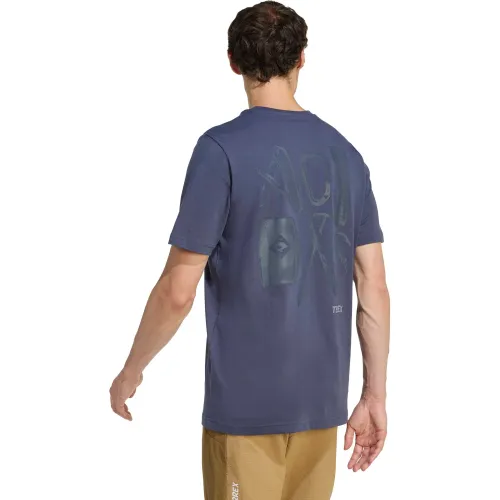 adidas Polo Outdoor Hombre M Camp Gear G T Terrex