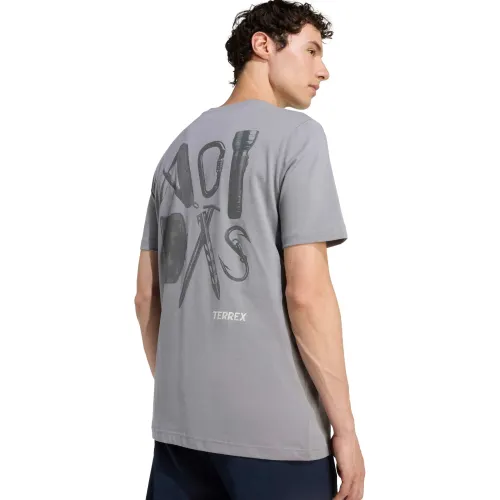 adidas Polo Outdoor Hombre M Camp Gear G T Terrex