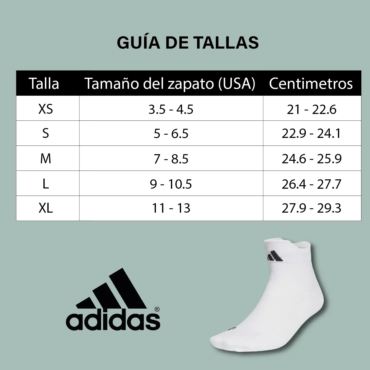 Pack Adidas De Medias Deportivas Unisex 3s Ess C Mid 3p color varios | Platanitos