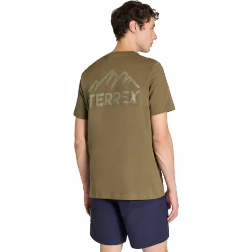 adidas Polo Outdoor Hombre M Terrex G T Terrex