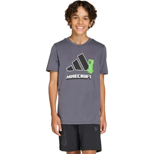 adidas Polo Training Juvenil J Mc Tr Tee Climacool