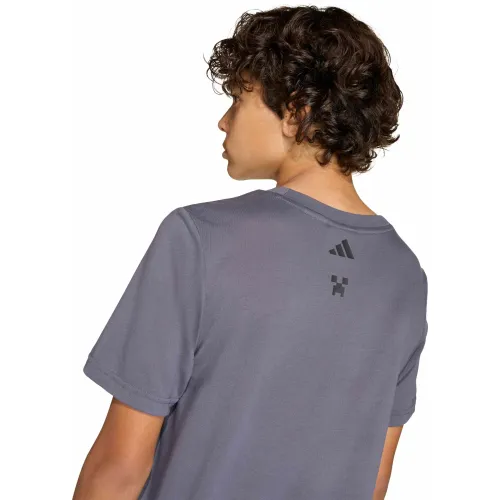 adidas Polo Training Juvenil J Mc Tr Tee Climacool