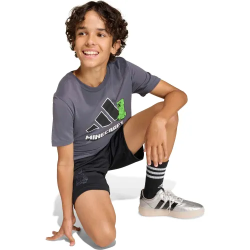 adidas Polo Training Juvenil J Mc Tr Tee Climacool