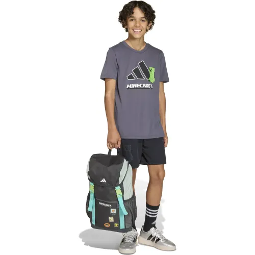 adidas Polo Training Juvenil J Mc Tr Tee Climacool