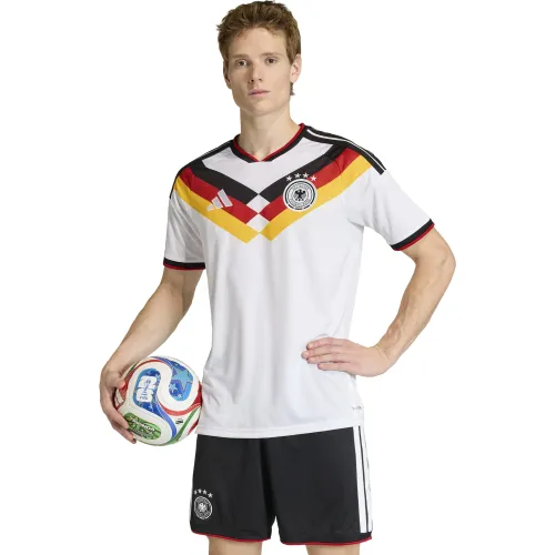 adidas Blanco modelo Camiseta Futbol Hombre Local Selección Alemania 2026 Dfb H Jsy blancos 2025120420511099361  