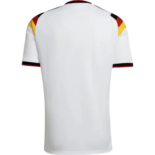 adidas Camiseta Futbol Hombre Local Selección Alemania 2026 Dfb H Jsy