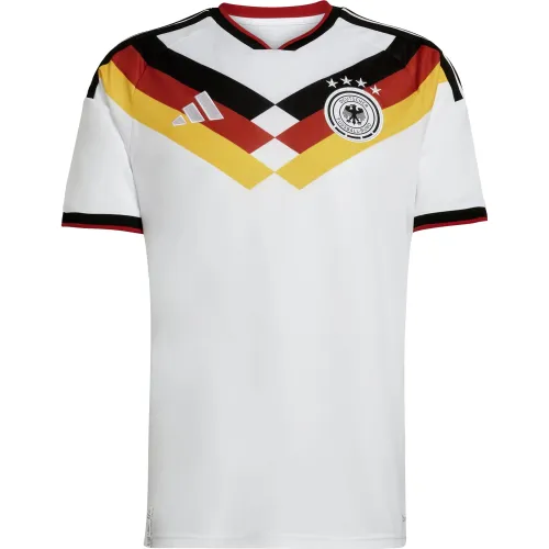 adidas Camiseta Futbol Hombre Local Selección Alemania 2026 Dfb H Jsy