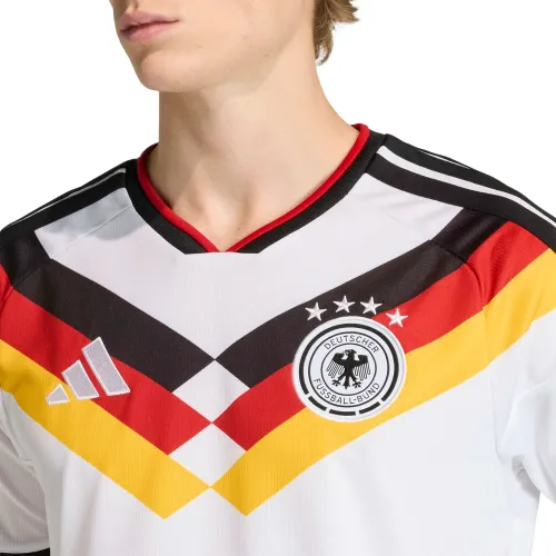 adidas Camiseta Futbol Hombre Local Selección Alemania 2026 Dfb H Jsy
