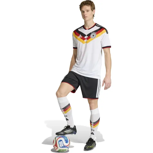 adidas Camiseta Futbol Hombre Local Selección Alemania 2026 Dfb H Jsy